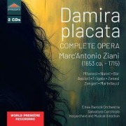 Cover-Bild zum Titel 'Ziani: Damira Placata' von 'Francesca/B. . . r Ascioti'