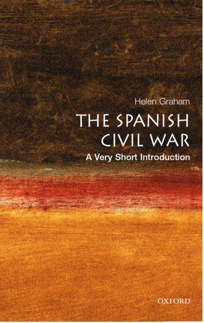 The Spanish Civil War - Helen Graham