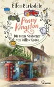 Cover-Bild zum Titel 'Penny Kingston - Folge 2: Die roten Nashörner von Willow Grove' von 'Ellen Barksdale'