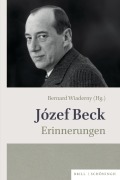 Cover-Bild zum Titel 'Józef Beck' von ''