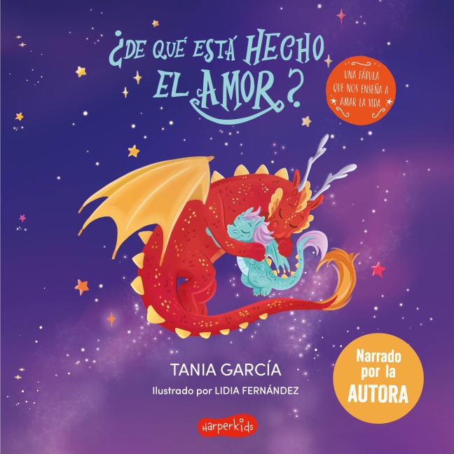 ¿De qué está hecho el amor? - Tania García