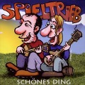 Cover-Bild zum Titel 'Schönes Ding' von 'Spieltrieb'