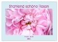 Strahlend schöne Rosen (Wandkalender 2024 DIN A2 quer), CALVENDO Monatskalender - Gisela Kruse