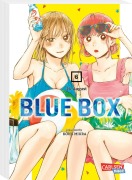 Cover-Bild zum Titel 'Blue Box 6' von 'Kouji Miura'