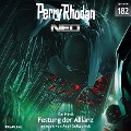 Cover-Bild zum Titel 'Perry Rhodan Neo 182: Festung der Allianz' von 'Kai Hirdt'