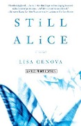 Cover-Bild zum Titel 'Still Alice' von 'Lisa Genova'