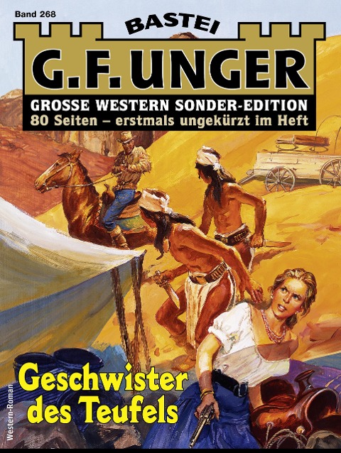 G. F. Unger Sonder-Edition 268 - G. F. Unger