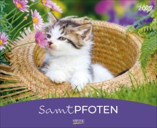 Cover-Bild zum Titel 'Samtpfoten 2027' von ''