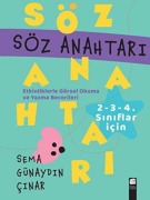 Cover-Bild zum Titel 'Söz Anahtari' von 'Sema Günaydin cinar'