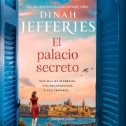 Cover-Bild zum Titel 'El palacio secreto' von 'Dinah Jefferies'