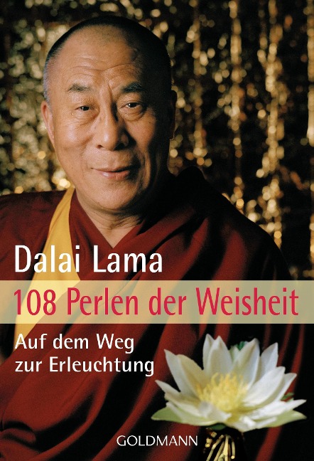 108 Perlen der Weisheit - Dalai Lama