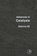 Cover-Bild zum Titel 'Advances in Catalysis' von ''