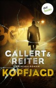 Cover-Bild zum Titel 'Kopfjagd' von 'Jörg Reiter'