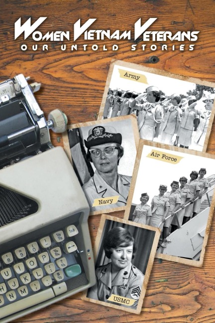 Women Vietnam Veterans - Donna A. Lowery
