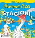 Cover-Bild zum Titel 'Mamma Oca insegna le stagioni' von 'Serena Riffaldi'