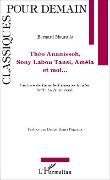 Cover-Bild zum Titel 'Théo Ananissoh, Sony Labou Tansi, Améla et moi...' von 'Mouralis'