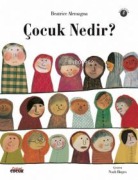 Cover-Bild zum Titel 'Cocuk Nedir' von 'Beatrice Alemagna'