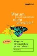 Cover-Bild zum Titel 'Warum bin ich eigentlich nicht glücklich?' von 'Werner Krag'