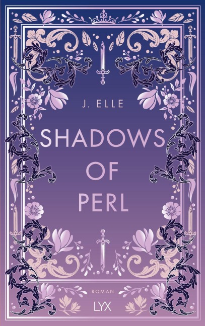 Shadows of Perl - J. Elle