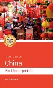 Cover-Bild zum Titel 'China' von 'Marcus Hernig'
