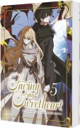 Cover-Bild zum Titel 'Saving my Sweetheart 5' von 'Yujeong Han, Hound'