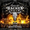 Live At Wacken 2018:29 Years Louder Than Hell - Various