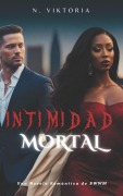 Cover-Bild zum Titel 'Intimidad Mortal' von 'N. Viktoria'