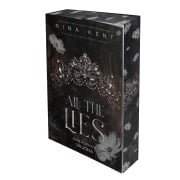 Cover-Bild zum Titel 'All The Lies' von 'Rina Kent'