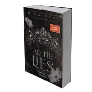 Cover-Bild zum Titel 'All The Lies' von 'Rina Kent'