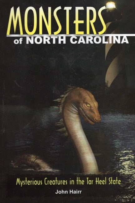 Monsters of North Carolina - John Hairr