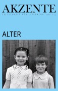 Cover-Bild zum Titel 'Akzente: Alter' von ''