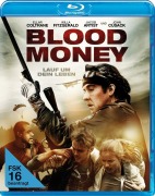 Cover-Bild zum Titel 'Blood Money - Lauf Um Dein Leben' von 'Jared Butler, Lars Norberg, Matt Gates'