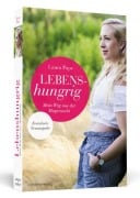 Cover-Bild zum Titel 'Lebenshungrig' von 'Laura Pape'