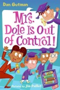 Cover-Bild zum Titel 'My Weird School Daze #1: Mrs. Dole Is Out of Control!' von 'Dan Gutman'