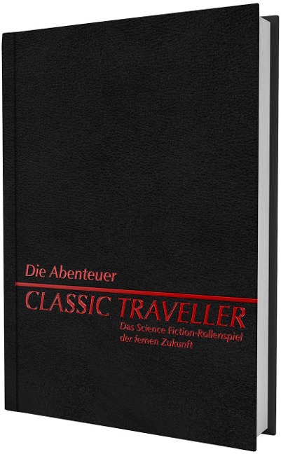 Classic Traveller - Die Abenteuer - Marc W. Miller, Dave Fulton, Debbie Fulton, Larry Gniadek, Dave Hoffman