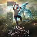 Cover-Bild zum Titel 'Fluch der Quanten' von 'Lew Marschall'