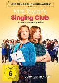 Cover-Bild zum Titel 'Mrs. Taylors Singing Club' von 'Rosanne Flynn, Rachel Tunnard, Lorne Balfe'