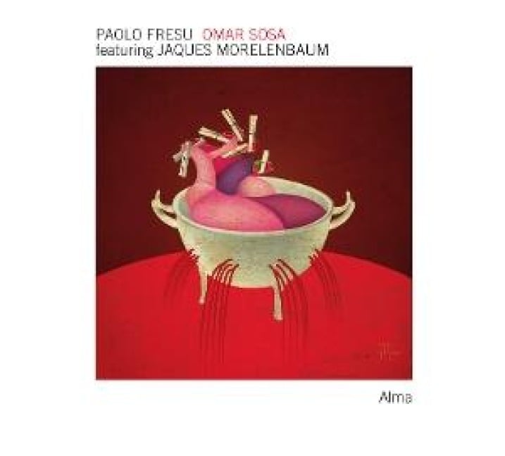 Alma (Slim Edition) - Paolo/Sosa Fresu
