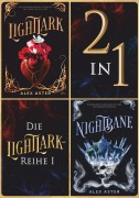 Cover-Bild zum Titel 'Die Lightlark-Reihe I' von 'Alex Aster'