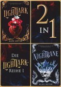 Cover-Bild zum Titel 'Die Lightlark-Reihe I' von 'Alex Aster'