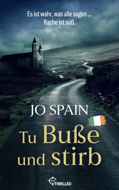 Tu Buße und stirb - Jo Spain