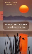 Cover-Bild zum Titel 'Im schwarzen See' von 'Leena Lehtolainen'