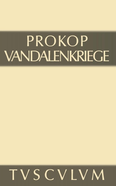 Vandalenkriege - Prokop
