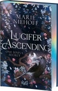 Cover-Bild zum Titel 'Lucifer Ascending - One Sinful Secret' von 'Marie Niehoff'