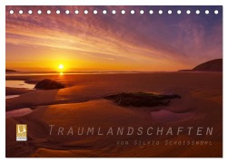 Cover-Bild zum Titel 'Traumlandschaften (Tischkalender 2026 DIN A5 quer), CALVENDO Monatskalender' von 'Photoplace Photoplace'