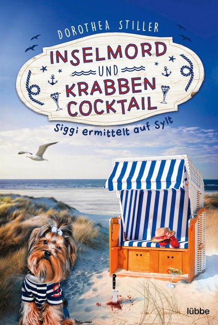 Inselmord & Krabbencocktail - Dorothea Stiller