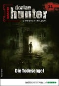 Cover-Bild zum Titel 'Dorian Hunter 11 - Horror-Serie' von 'Ernst Vlcek'