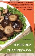Cover-Bild zum Titel 'MAGIE DES CHAMPIGNONS' von 'Elia Fournier'