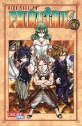 Cover-Bild zum Titel 'Fairy Tail 36' von 'Hiro Mashima'
