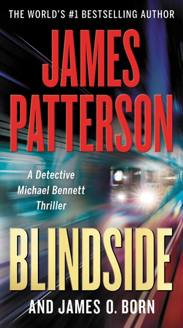 Blindside - James Patterson, James O Born